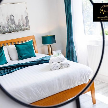2 Bed Apartment By Av Stays East Croydon South Norwood Экстерьер фото