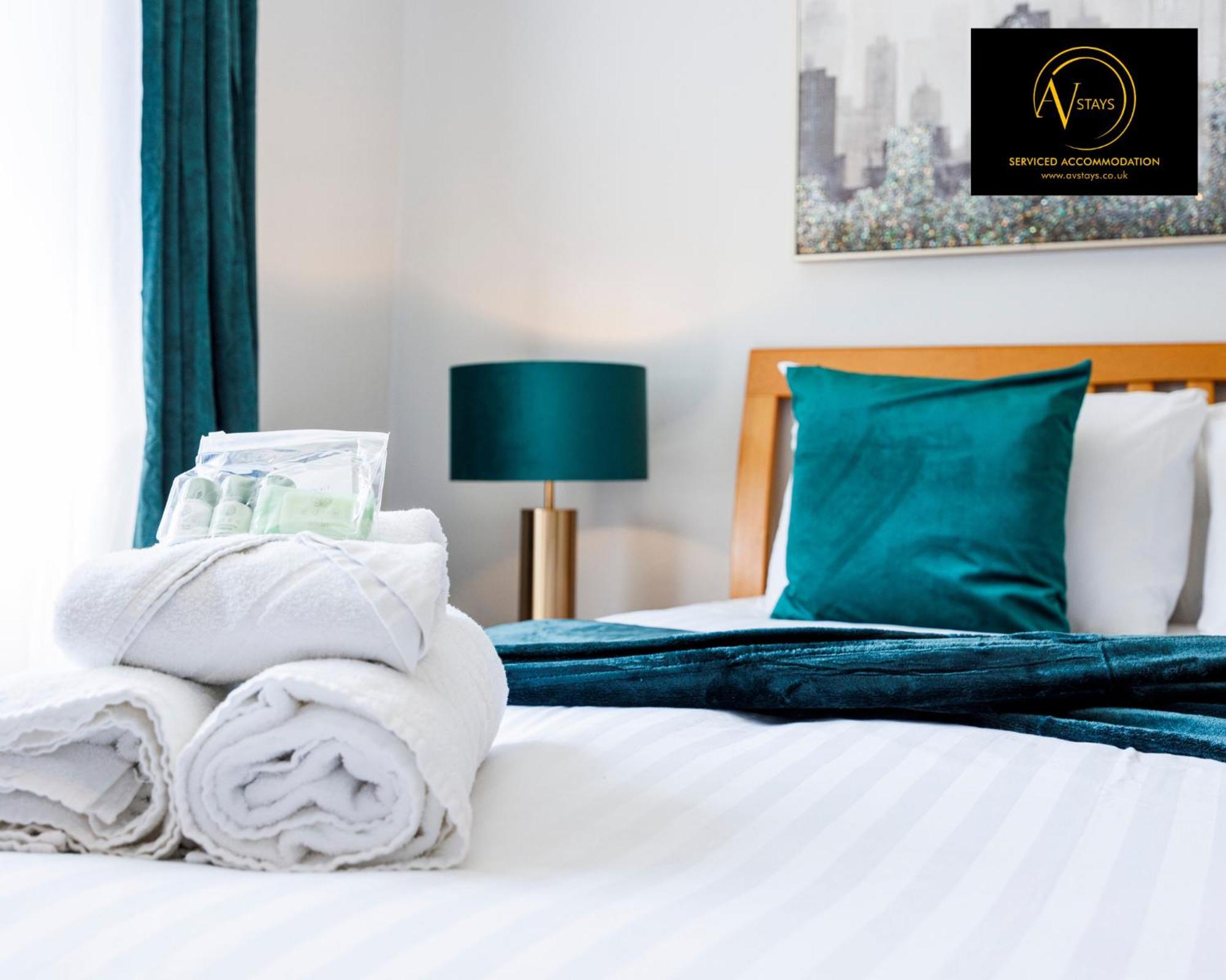 2 Bed Apartment By Av Stays East Croydon South Norwood Экстерьер фото