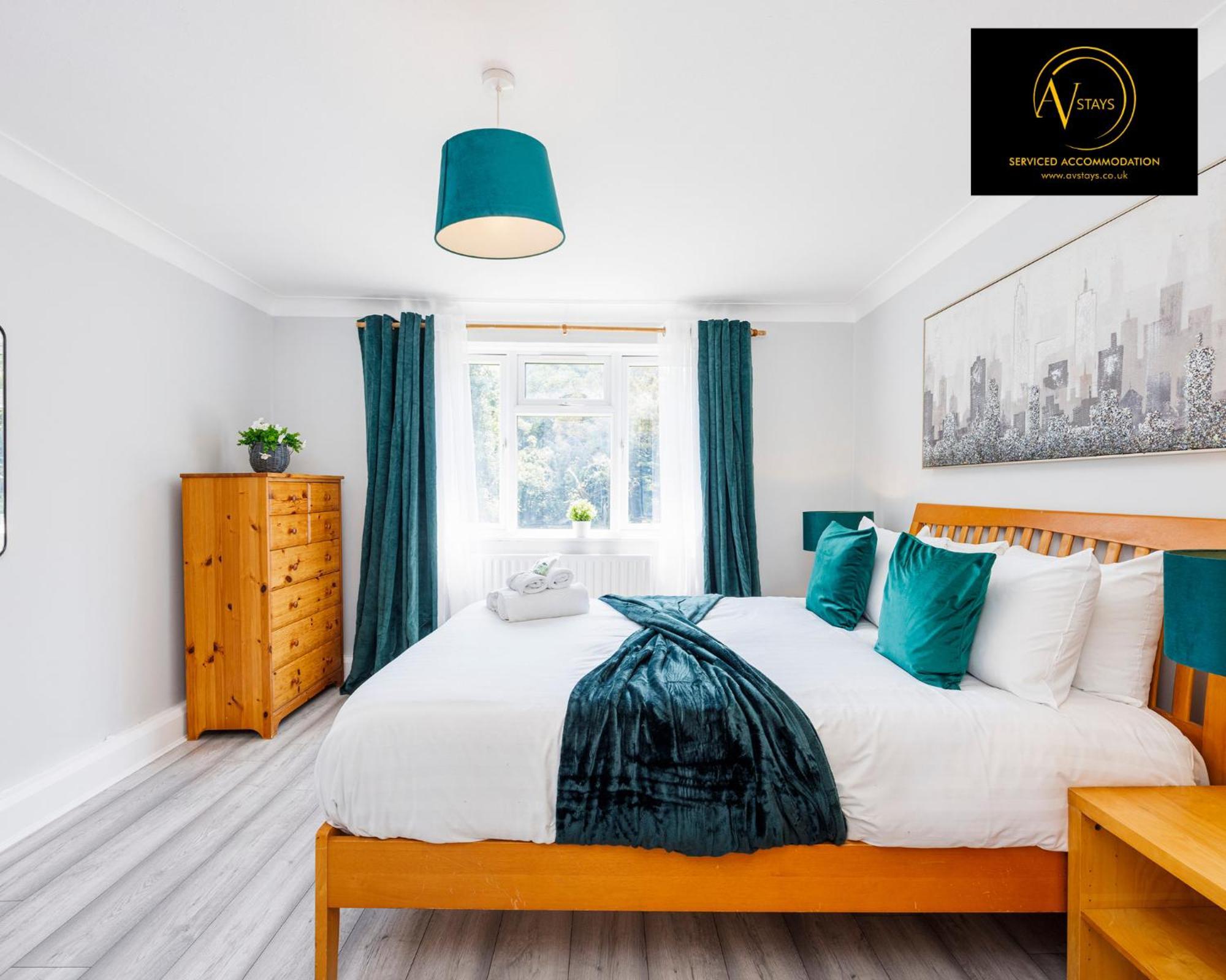 2 Bed Apartment By Av Stays East Croydon South Norwood Экстерьер фото