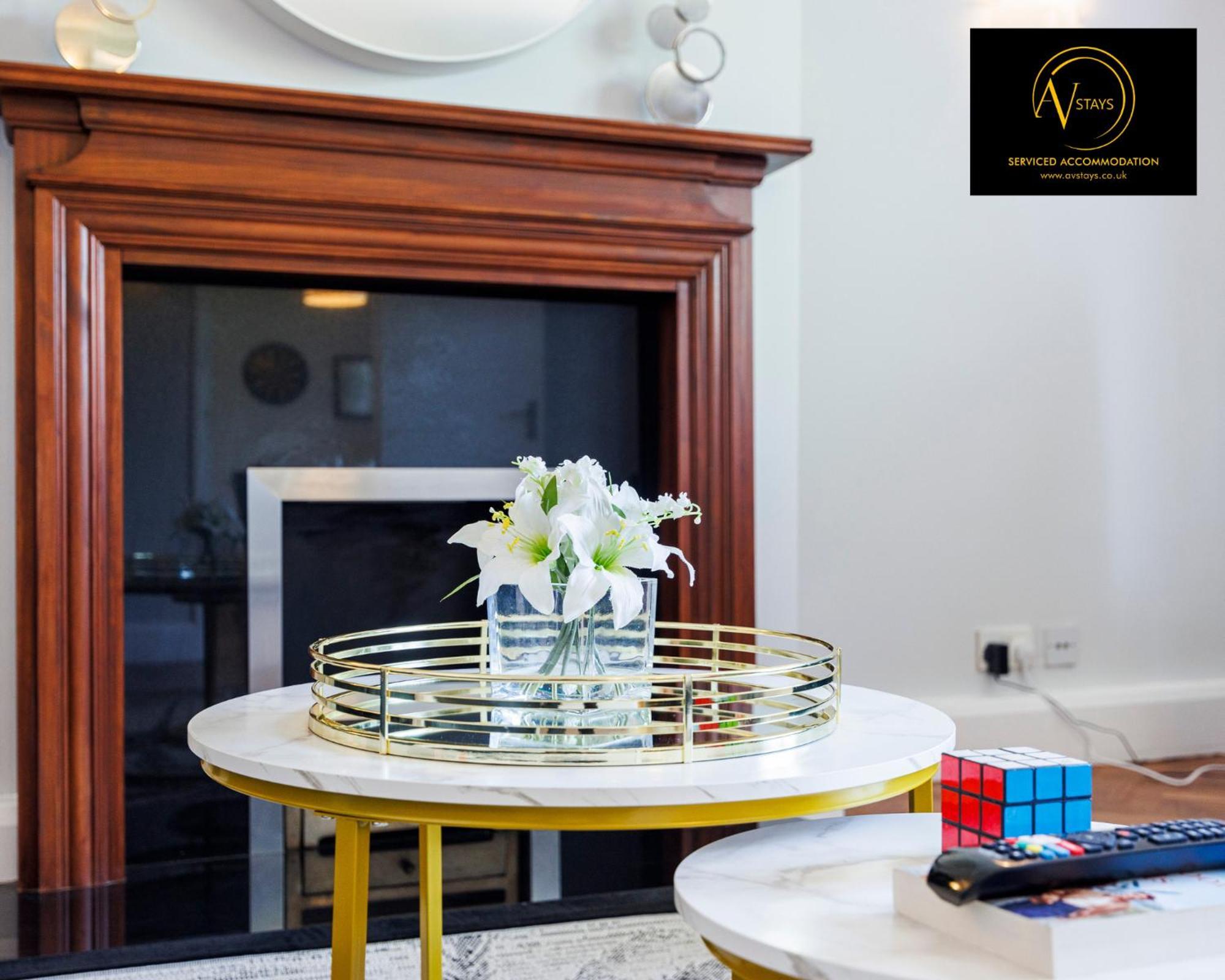 2 Bed Apartment By Av Stays East Croydon South Norwood Экстерьер фото