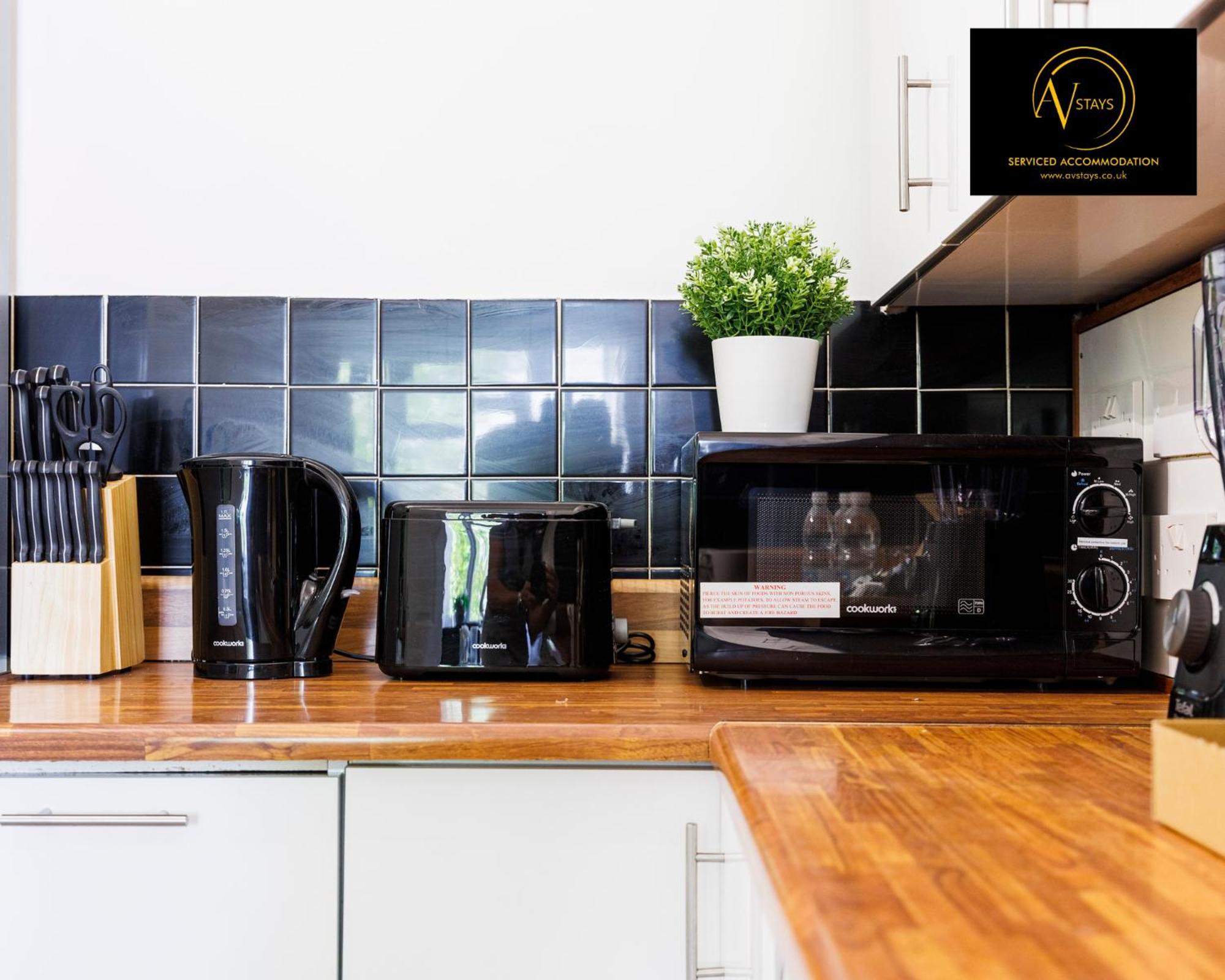2 Bed Apartment By Av Stays East Croydon South Norwood Экстерьер фото
