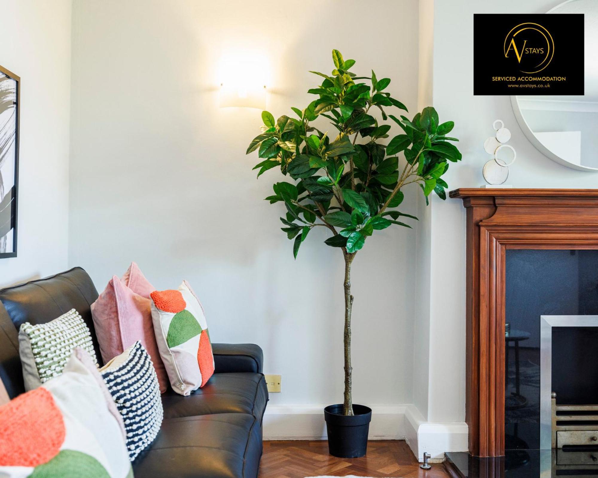 2 Bed Apartment By Av Stays East Croydon South Norwood Экстерьер фото