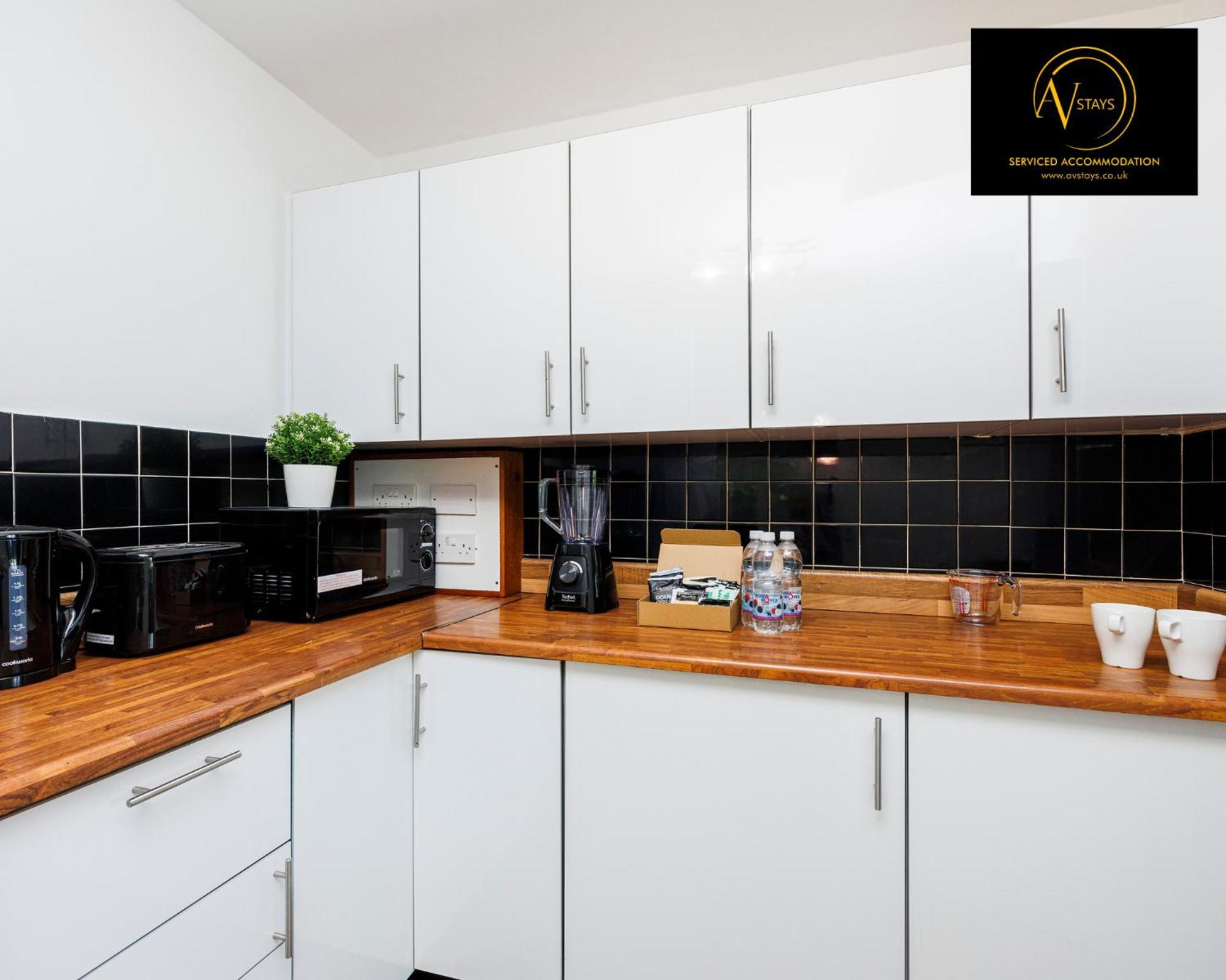2 Bed Apartment By Av Stays East Croydon South Norwood Экстерьер фото