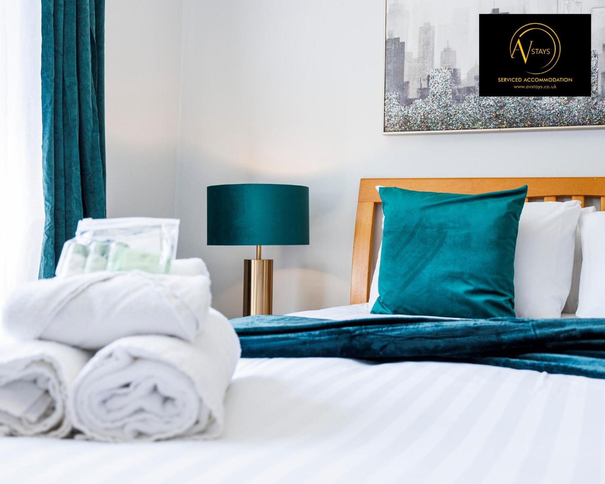 2 Bed Apartment By Av Stays East Croydon South Norwood Экстерьер фото