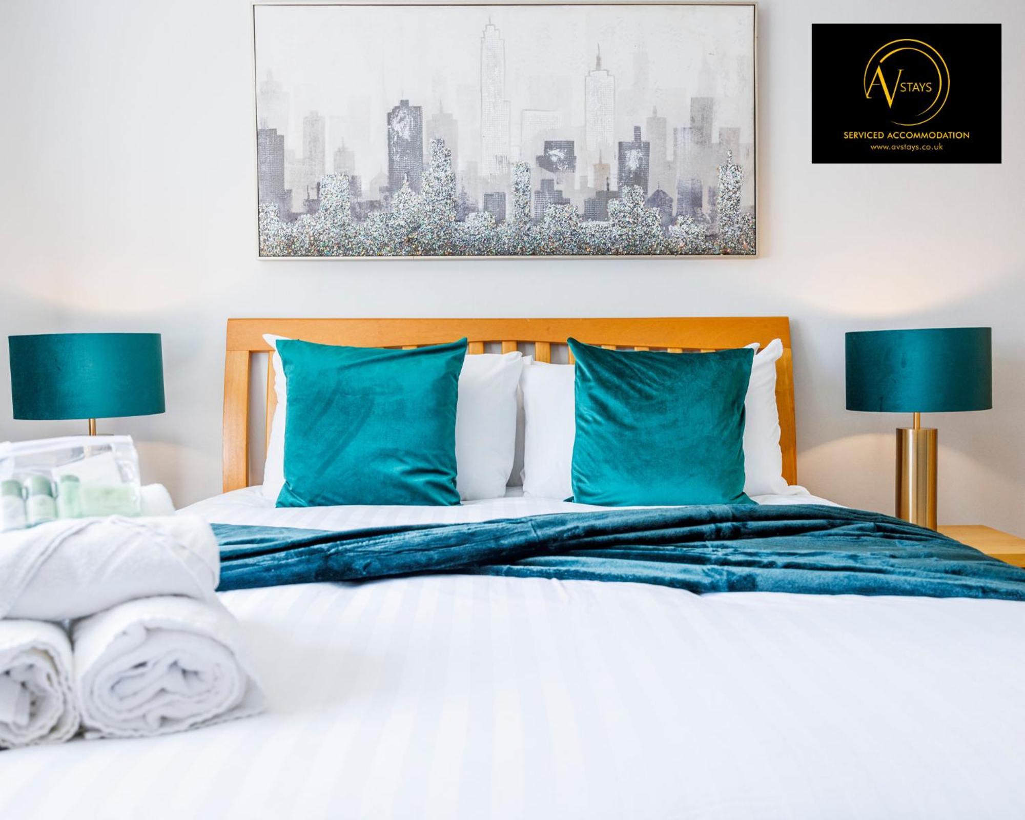2 Bed Apartment By Av Stays East Croydon South Norwood Экстерьер фото