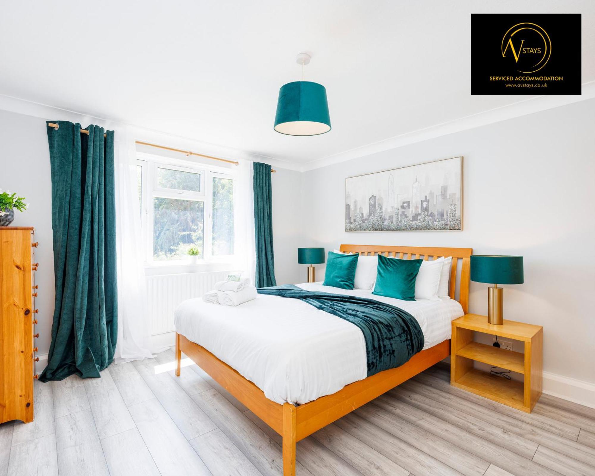 2 Bed Apartment By Av Stays East Croydon South Norwood Экстерьер фото