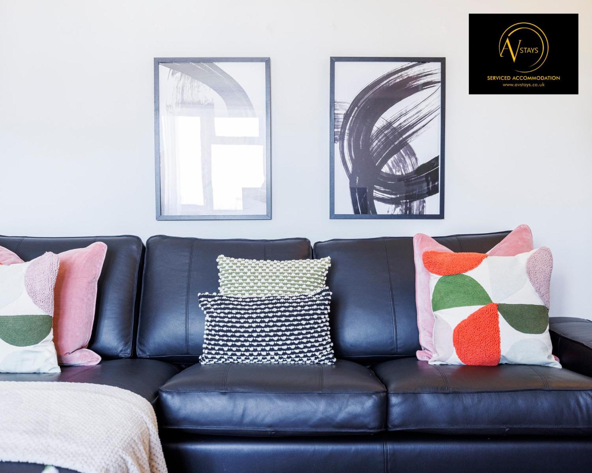 2 Bed Apartment By Av Stays East Croydon South Norwood Экстерьер фото