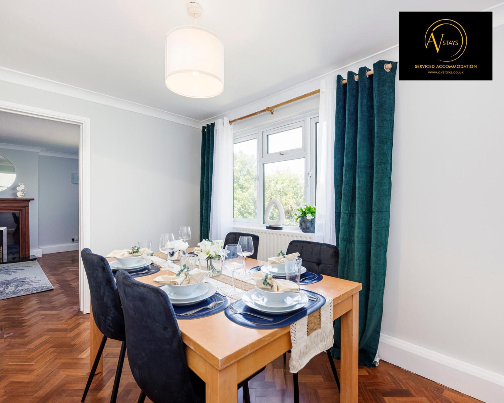 2 Bed Apartment By Av Stays East Croydon South Norwood Экстерьер фото
