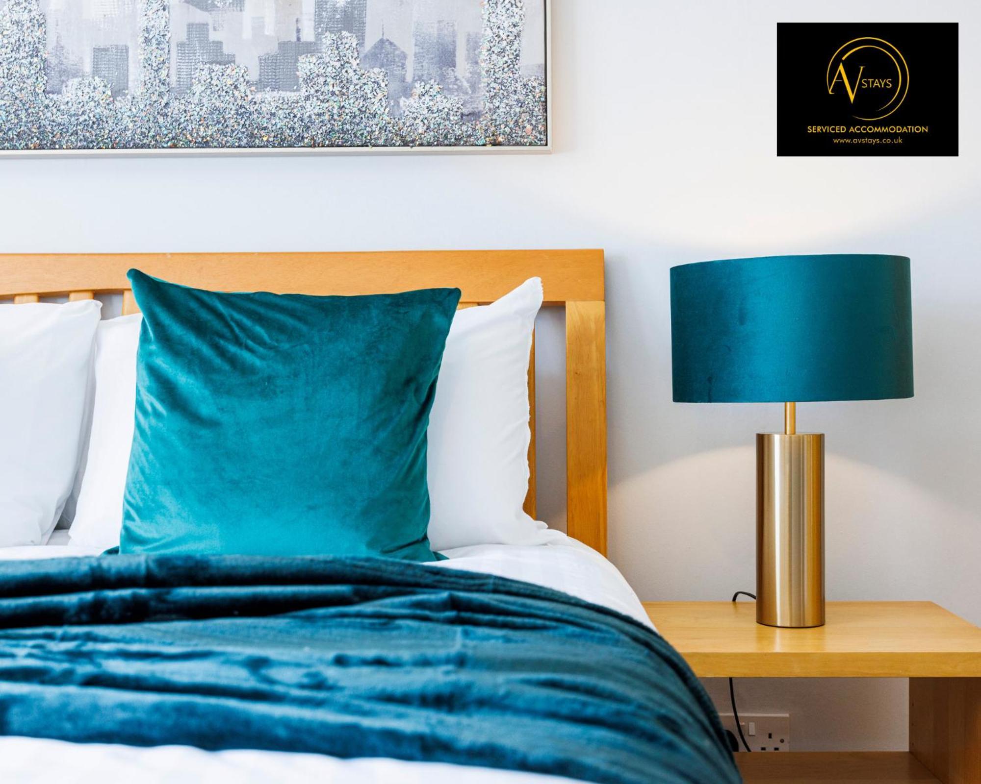 2 Bed Apartment By Av Stays East Croydon South Norwood Экстерьер фото